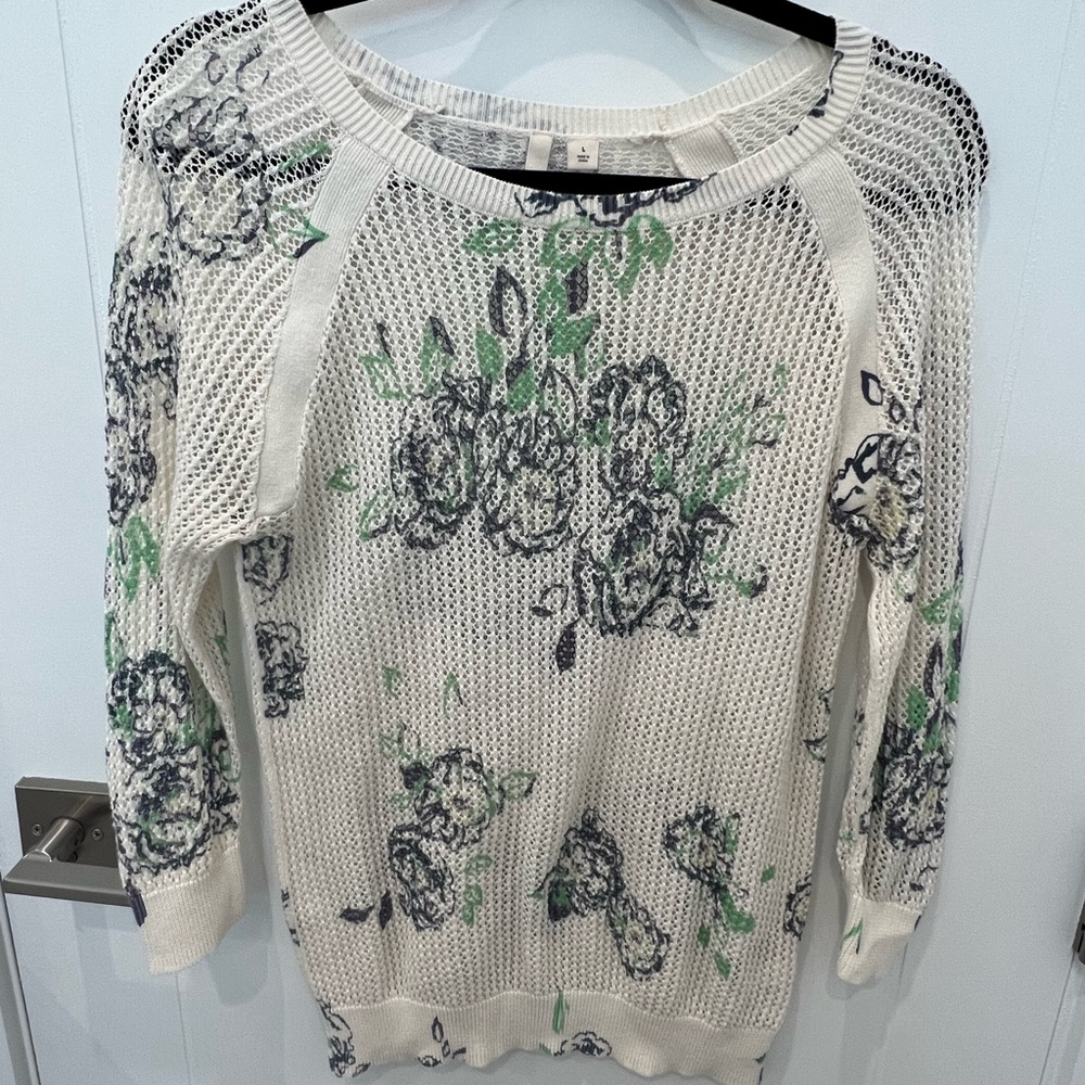 Frenchi Sweater